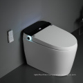 Sinking Water Tank Smart Intelligent Bathroom Luxury Toilet